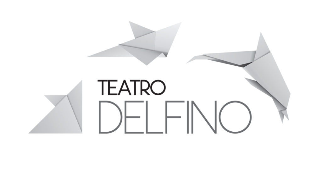 Logo del Teatro Delfino